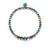 Enchanteur | Licorne Argent Cascade | Bracelet Expression