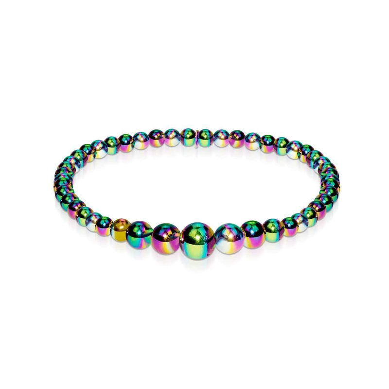 Enchanteur | Licorne Argent Cascade | Bracelet Expression