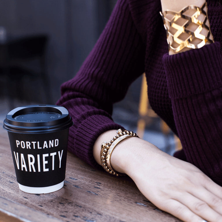 Euphorie | Or 18 carats | Or rose 18 carats | Bracelet Expression