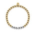 Glowing | 18k Gold | Silver | Expression Bracelet