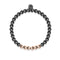 Illuminé | Bronze à canon | Or rose 18 carats | Bracelet Expression