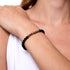 Illuminé | Bronze à canon | Or rose 18 carats | Bracelet Expression