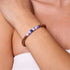 Joyeux | Or rose 18 carats | Jade Porcelaine | Bracelet d'expression de pierres précieuses