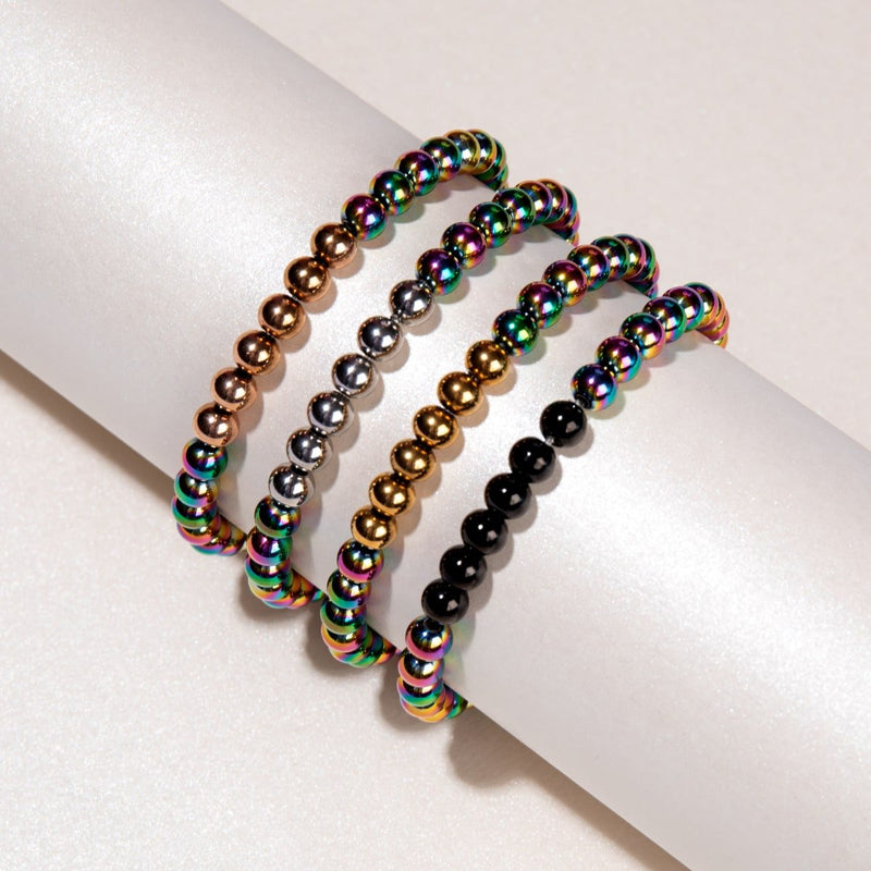 Mythique | Licorne Argent | Bracelet Expression