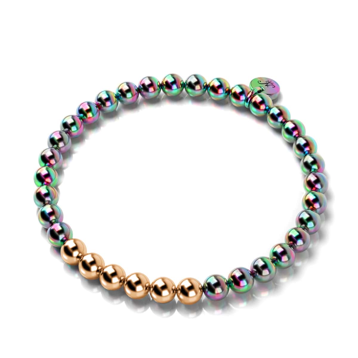 Mythique | Licorne Argent | Bracelet Expression
