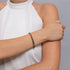 Mythique | Licorne Argent | Bracelet Expression