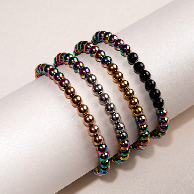 Mythique | Licorne Argent | Bracelet Expression