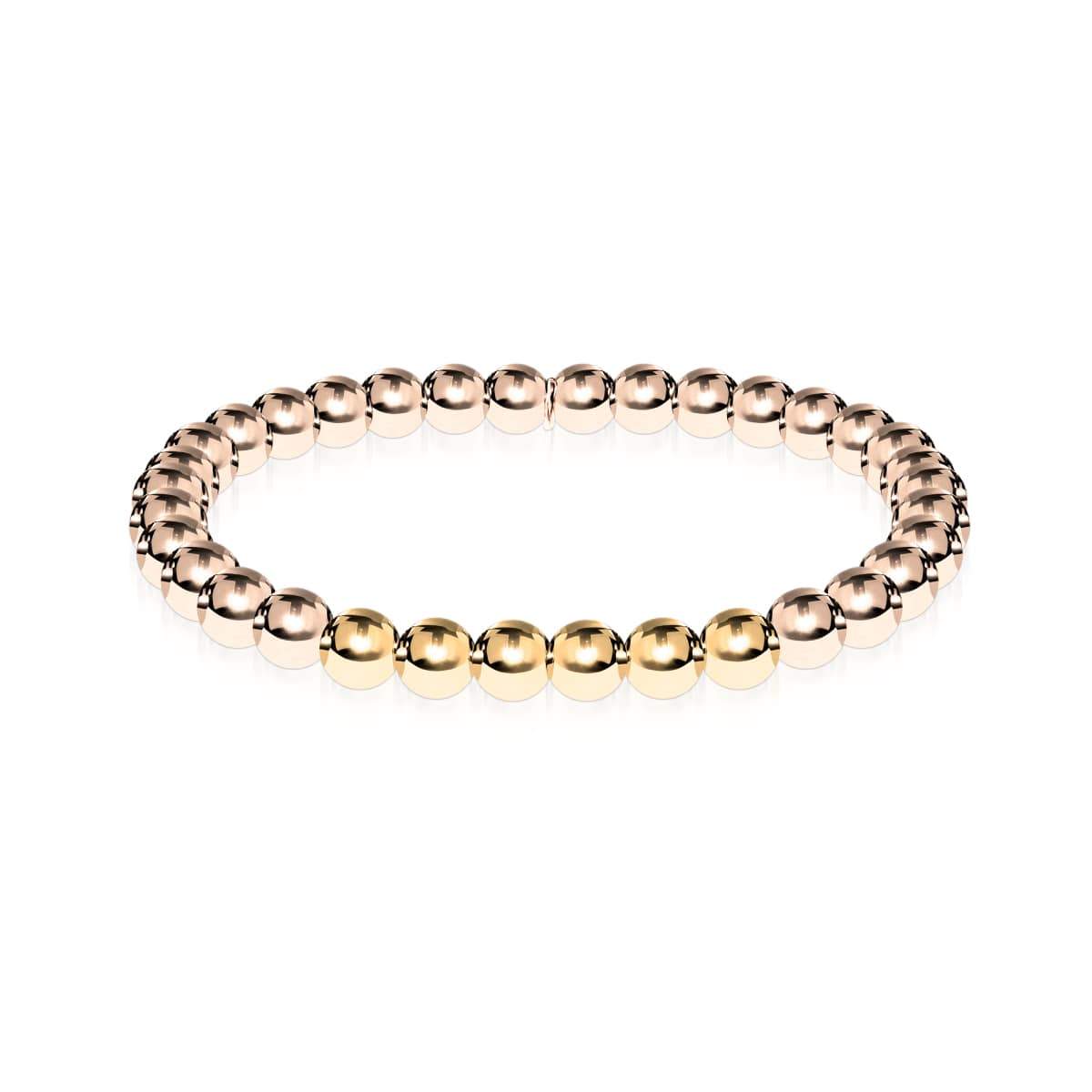 Radieux | Or rose 18 carats | Or 18 carats | Bracelet Expression