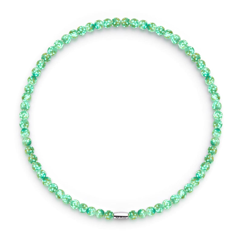 Cactus | Argent sterling .925 | Enveloppe de verre luciole