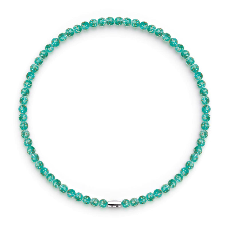 Cactus | Argent sterling .925 | Enveloppe de verre luciole