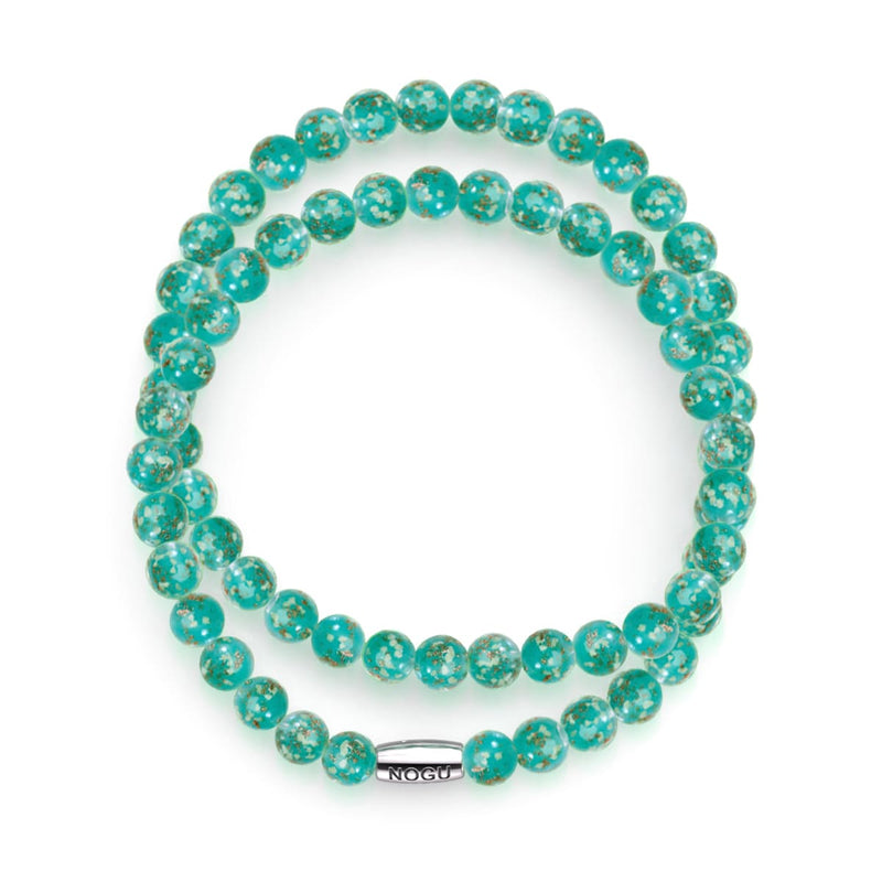 Cactus | Argent sterling .925 | Enveloppe de verre luciole