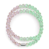 Guava | .925 Sterling Silver | Firefly Glass Wrap