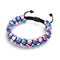 Bracelet Jade Barbe à Papa | Bracelet Vitalité en Pierres Précieuses