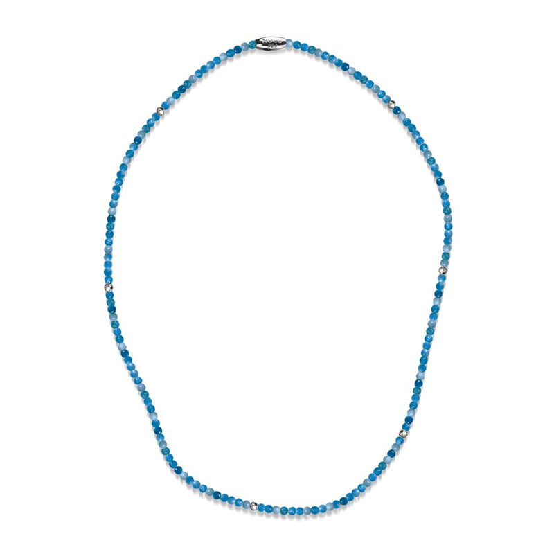 Aqua Jade | Argent sterling .925 | Enveloppement de pierres précieuses