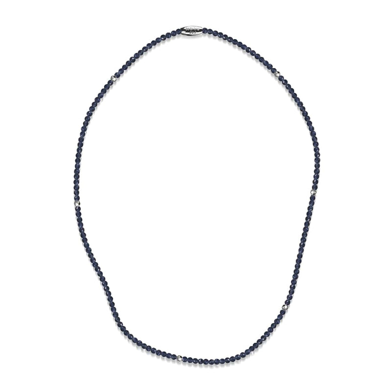 Jade gris | Argent sterling .925 | Enveloppement de pierres précieuses