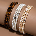 Bead Diameter: 3mm / 0.12"