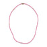 Opale Rose | .925 Sterling Or Rose Vermeil | Enveloppement de pierres précieuses
