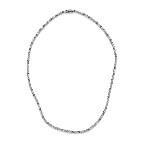 Spectrolite | Argent sterling .925 | Enveloppement de pierres précieuses