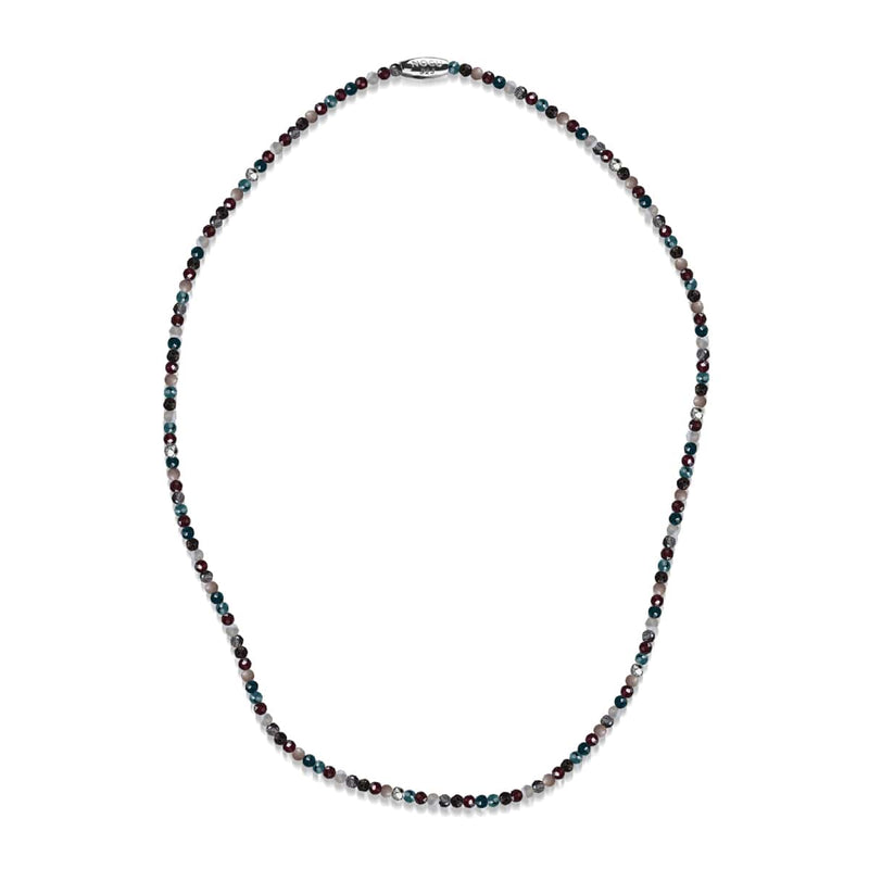 Tourmaline | Argent sterling .925 | Enveloppement de pierres précieuses