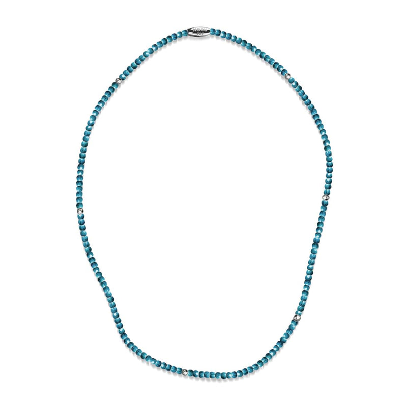 Turquoise | .925 Sterling Silver | Gemstone Wrap