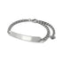 Silver | Gilded Bar Bracelet