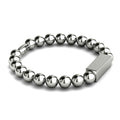 Silver Plated Stainless Steel