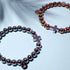 Or rose 18 carats et argent | Bracelet Croix Dorée