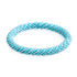 Glacier Blue | Himalayan Glass Bead Bracelet