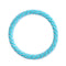 Glacier Blue | Himalayan Glass Bead Bracelet