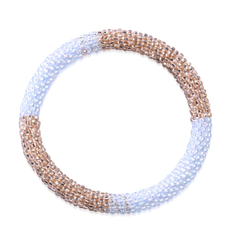 Hélène de Troie | Bracelet de perles de verre de l'Himalaya
