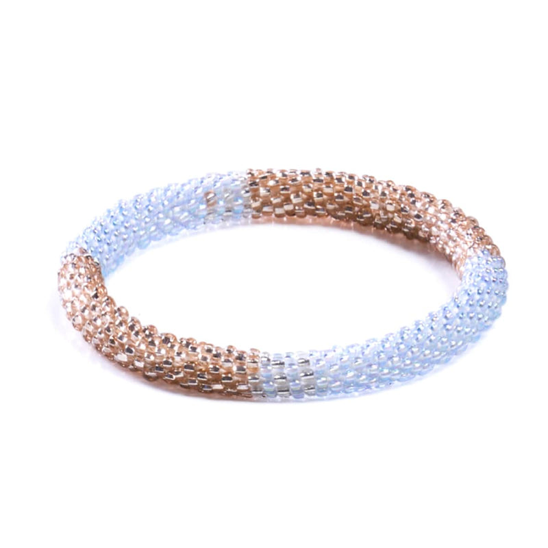 Hélène de Troie | Bracelet de perles de verre de l'Himalaya
