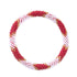 Ruby Soho | Himalayan Glass Bead Bracelet