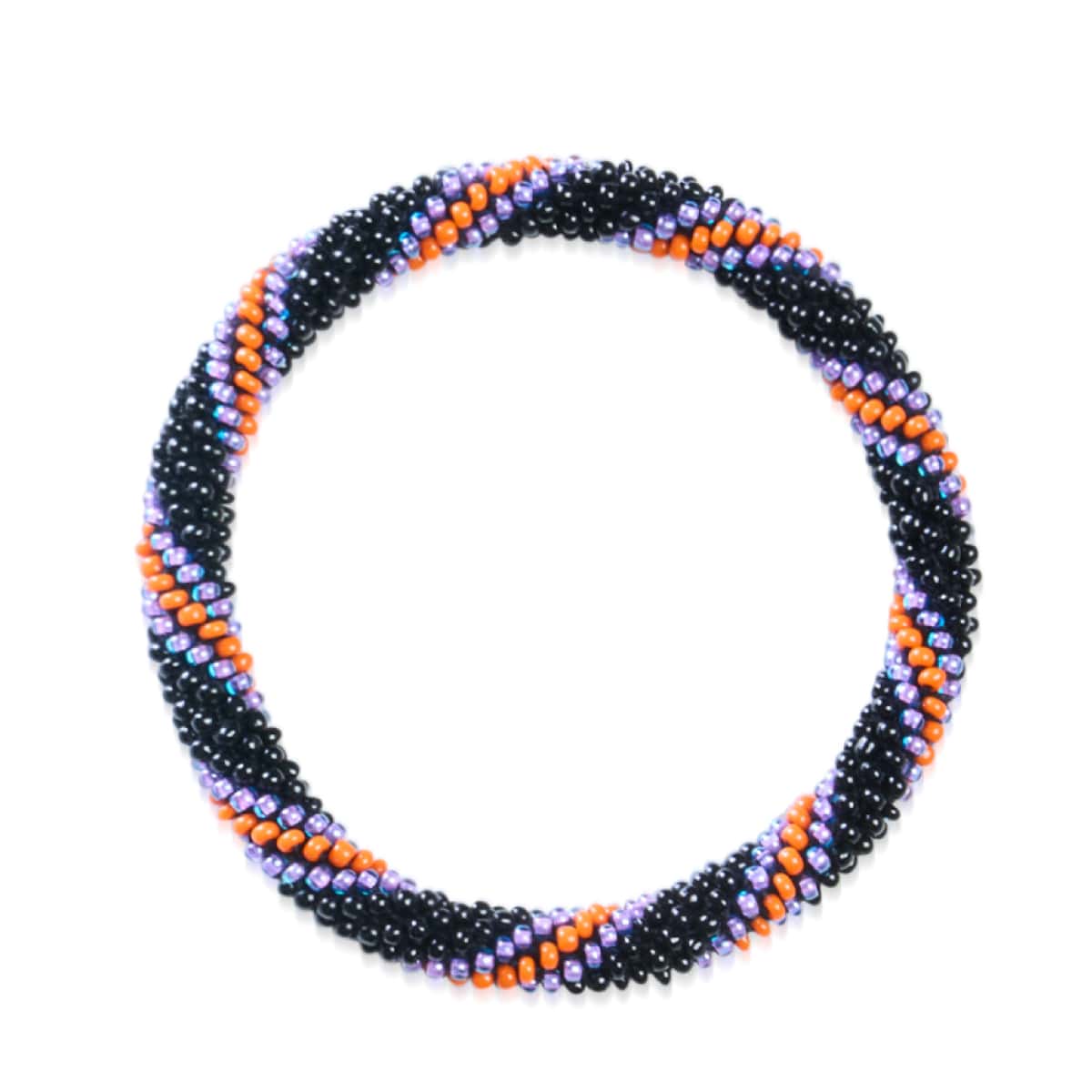 Sorority Row | Himalayan Glass Bead Bracelet