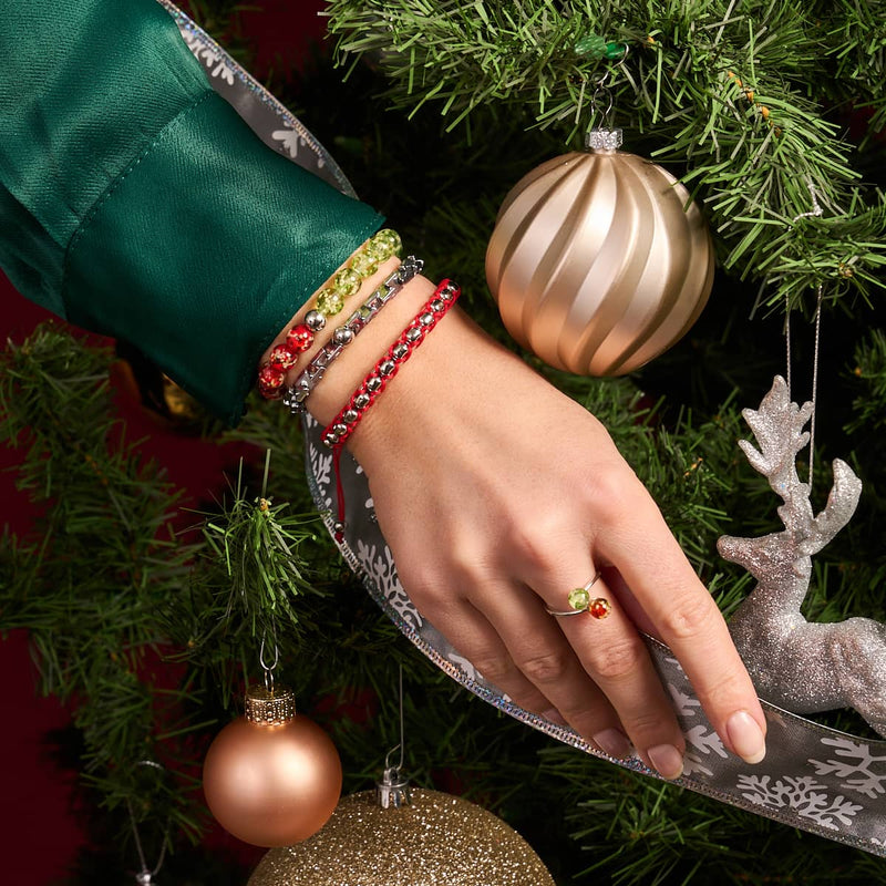 Chrome classique | Bracelet sablier