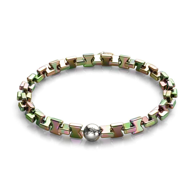 Licorne Or | Bracelet sablier