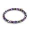 Licorne Argent | Bracelet sablier