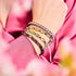Licorne Argent | Bracelet sablier