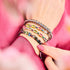 Licorne Argent | Bracelet sablier