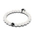 Krakatoa | Bronze à canon | Bracelet Diffuseur Pierre de Lave Blanche