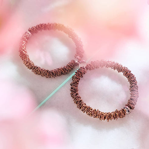 Âge du bronze | Bracelet Mini Maillons d'Amour