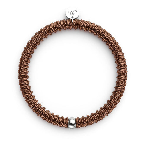 Âge du bronze | Bracelet Mini Maillons d'Amour
