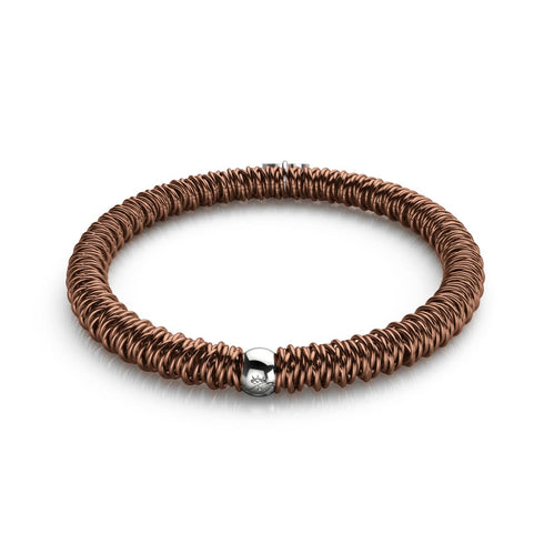Âge du bronze | Bracelet Mini Maillons d'Amour