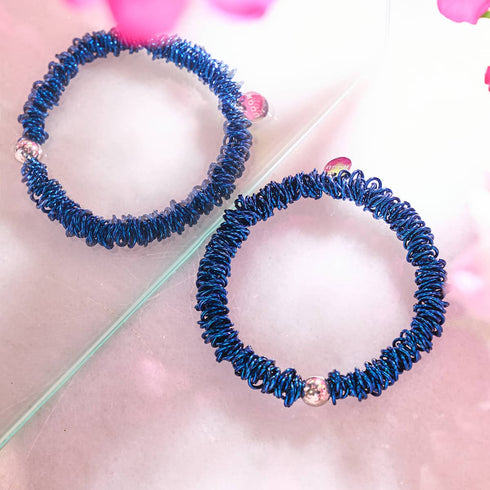 cobalt | Bracelet Mini Maillons d'Amour