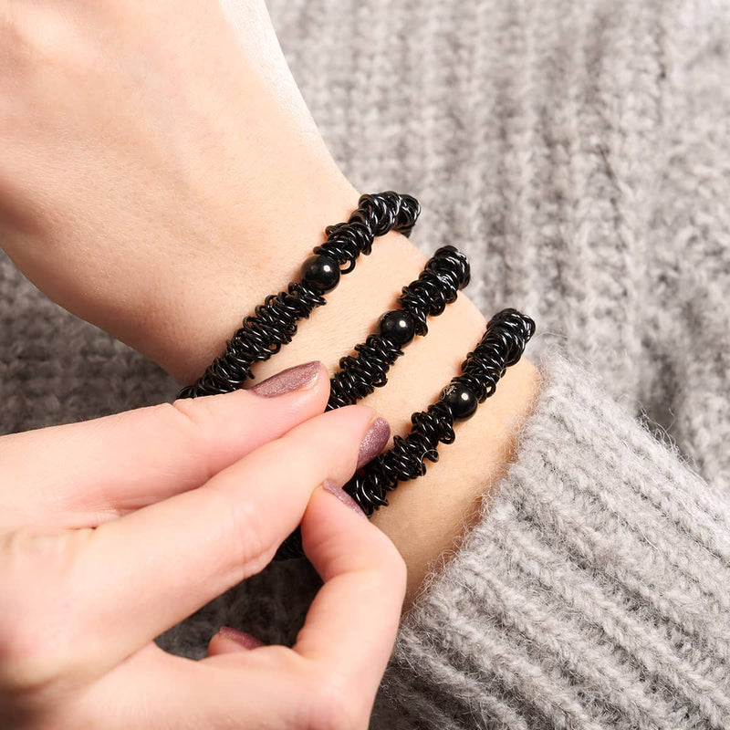 Bronze à canon | Bracelet Mini Maillons d'Amour