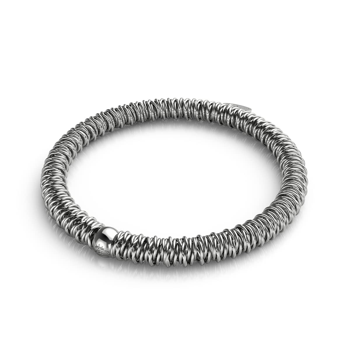 Argent | Bracelet Mini Maillons d'Amour