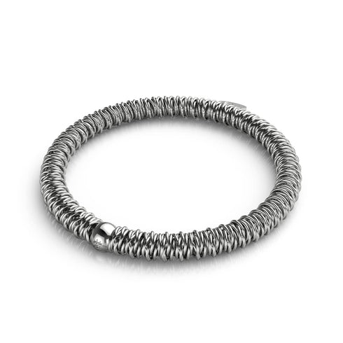 Argent | Bracelet Mini Maillons d'Amour