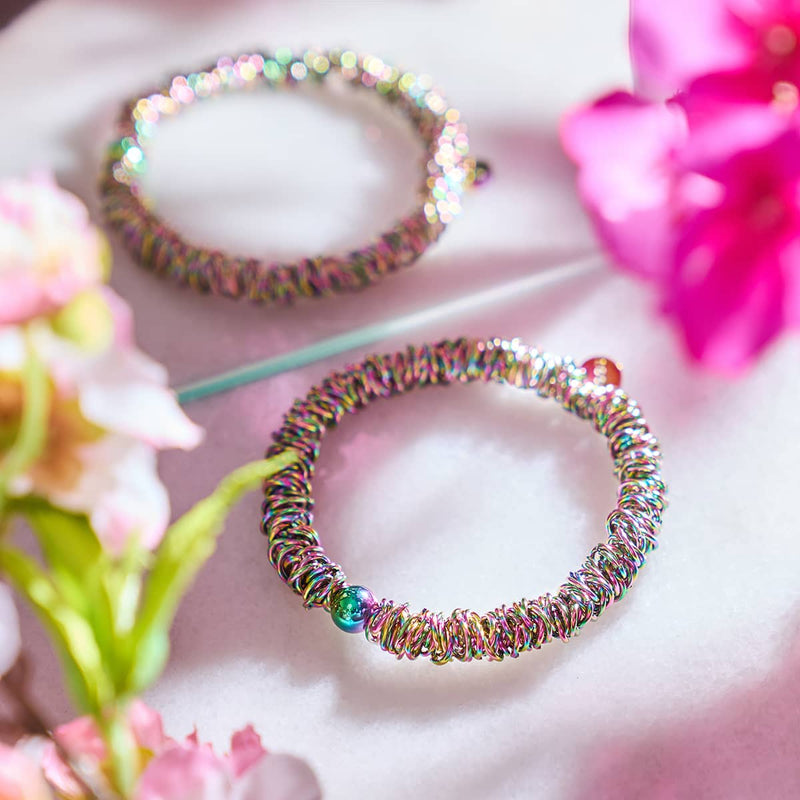 Licorne Argent | Bracelet Mini Maillons d'Amour