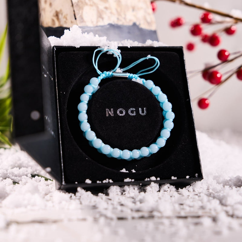 outremer | Céramique Lumos | Bracelet Vitalité Macramé