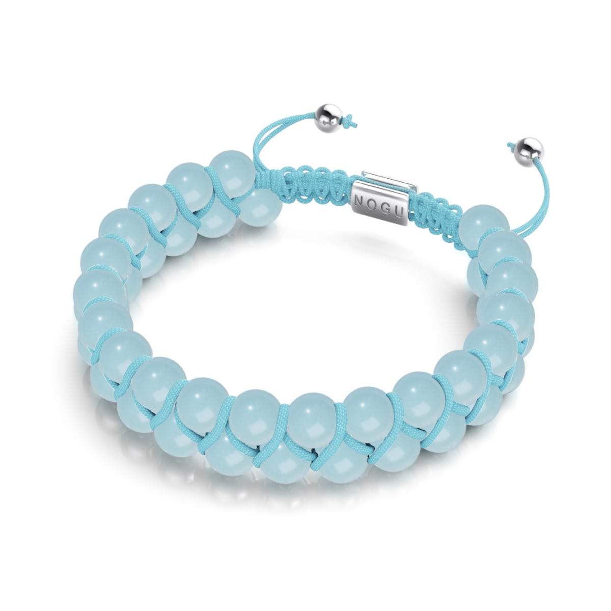 outremer | Céramique Lumos | Bracelet Vitalité Macramé