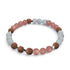 Mahayana | Gemstone Rudraksha | Mala Bracelet